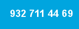 932 711 44 69 932 711 44 69